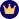 picto couronne jaune