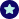 picto étoile bleu