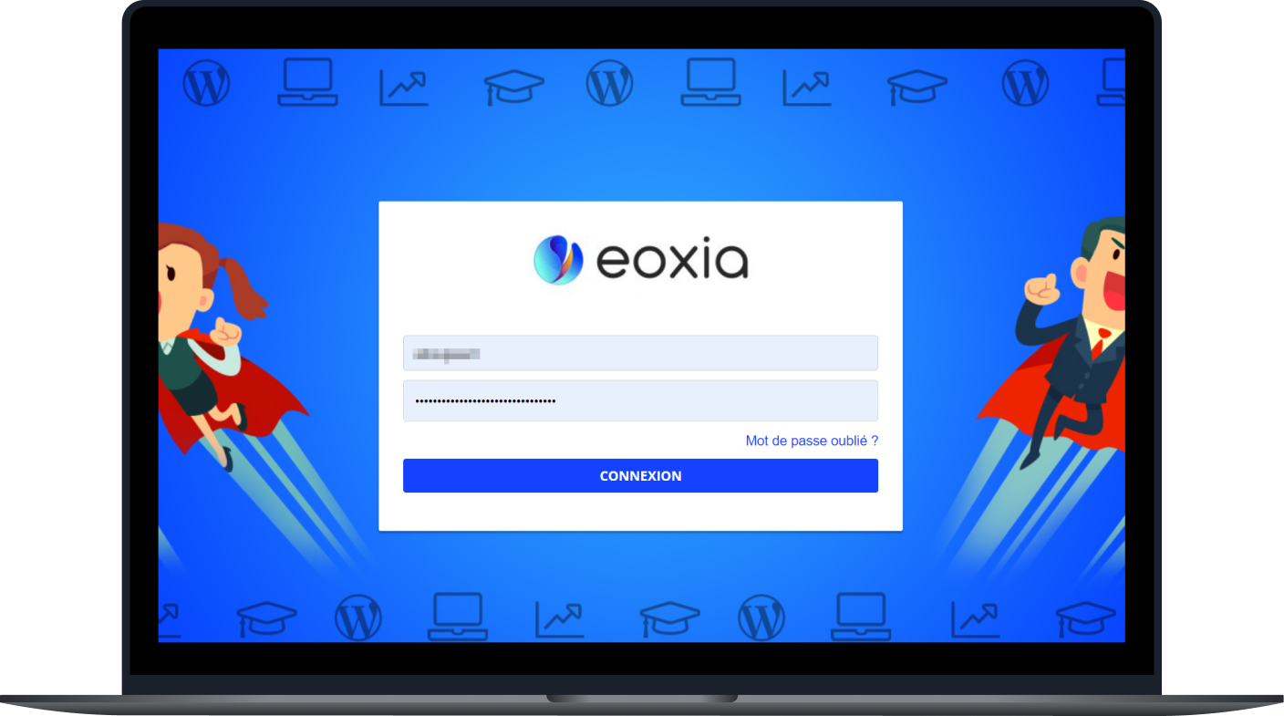 Portail client Eoxia