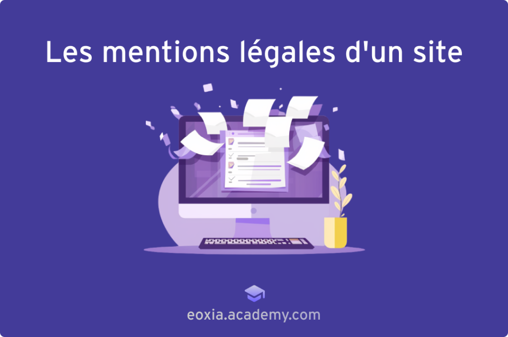 Rédiger les mentions légales d'un site